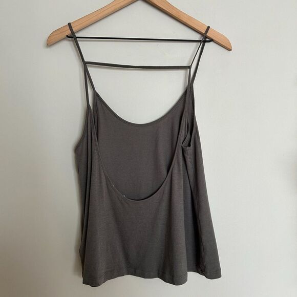 Zara Strappy Sleeveless Tank Top - Picture 2 of 6